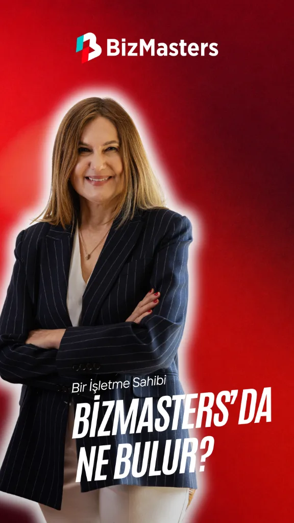 Bir işletme sahibi BizMasters'da ne bulur — video kapağı