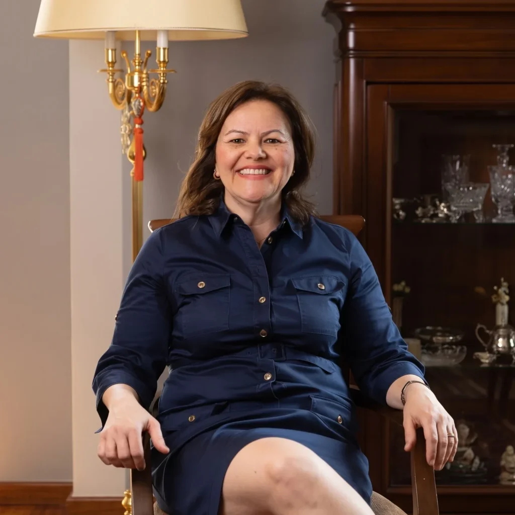 Ayşegül Tozkoparan — BizMasters kurucu ortağı