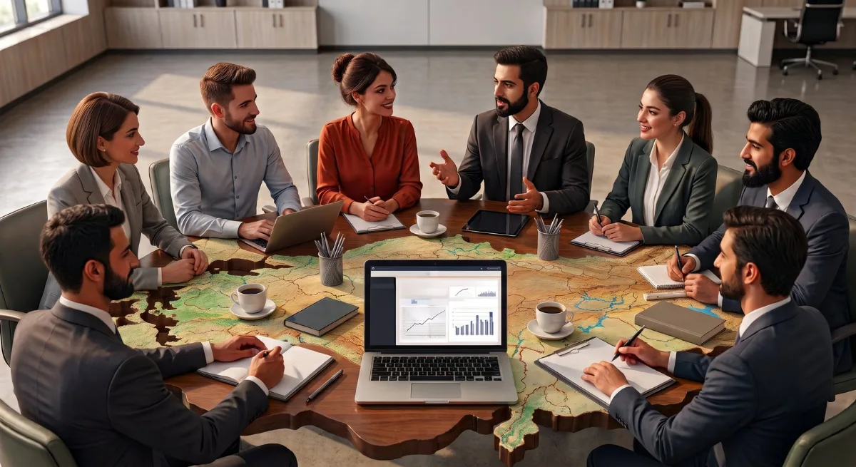 BizMasters Türkiye Masası açık online buluşma